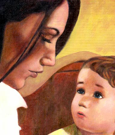 Mother and Children Details